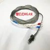 Accesorios para máquina de moldeo por inyección Termopar tipo K, tipo resorte, tipo resorte de compresión, cable sensor de temperatura, sensor de temperatura de aceite tipo aguja