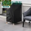Coberturas para Cadeiras de Jardim e Pátio ao Ar Livre por Atacado do Fabricante Tecido Oxford 210D Impermeável e Resistente ao Sol Coberturas para Cadeiras de Varanda