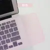 Película de Teclado Universal de Silicona Ultra Transparente Película Protectora de Teclado para Portátil Cubierta Impermeable y a Prueba de Polvo para Teclado de Escritorio