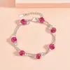 Pulseira Folha de Ginkgo Estilo Novo de Três Ouriveses Essencial Outono e Inverno Joias de Nicho Estilo Coreano Temperamento