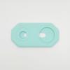 Adequado para Carregamento Sem Fio Apple MagSafe Relógio Carregador Apple Watch Base de Carregamento de Silicone 2 em 1