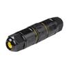 Conector Impermeable para Cable Industrial M20 IP68 Enchufe Cilíndrico Macho-Hembra Conector Impermeable de Bloqueo por Tornillo