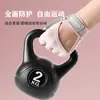 Guantes de Fitness Verano Nuevos Resistentes al Desgaste Transpirables para Hombres y Mujeres Montar al Aire Libre Antideslizantes Engrosados Cojín de Aire Guantes de Medio Dedo