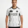 Camisa de futebol 2627, camiseta de treino pré-jogo, edição especial, clube, seleção nacional, Barcelona, Real Madrid, Espanha, Brasil