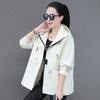 A Jaqueta Estilo Igual de Roses Huang Yimei para Mulheres, Jaqueta de Montanhismo Softshell para Primavera e Outono, Jaqueta Pequena para Exterior, À Prova de Vento