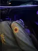 Jeans con Bordado Floral para Hombre, Rectos Sueltos de Pierna Ancha, Pantalones de Alta Gama Estilo Americano, Marca de Tendencia, Pantalones Largos con Diseño Elegante