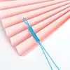 Estilo chino retro creativo nudo de color cuerda colgante accesorios para teléfono móvil accesorios Hanfu accesorios diy al por mayor