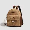 Bolsa de maternidad estilo 2026, mochila de moda para mujer estilo Melard, moderna y versátil