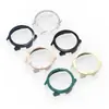 Capa Protetora para Smartwatch Xiaomi Watch 5 Xiaomi Watch 5 PC Meia-Capa Capa Protetora