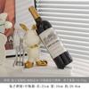 Adornos modernos de Ping An Joy al por mayor, para la entrada de la sala de estar, mueble de TV, mueble para vinos, decoración para el hogar, regalo de inauguración de la casa.