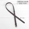 Adecuado para Accesorios de Correa de Hombro de Extensión para Bolso Gucci Media Luna, Correa para Bolso Cruzado Gucci, Accesorios de Modificación de Forro para Bolso 1961