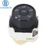 55901-75D357 Es Adecuado para Toyota Ensamblaje de Ajuste del Sistema de Control de Temperatura Perilla HVAC Modo Interruptor de Aire Acondicionado