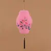 Nuevos Faroles Creativos de Tela Estilo Chino, Faroles Exteriores Estilo Chino, Luces Colgantes para Casas de Té, Pasillos y Zonas Escénicas, Adornos Colgantes Decorativos