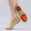 Zapatos de baile de yoga para mujer Zapatos de baile de porristas para niños Zapatos de práctica para adultos Zapatos de baile de suela blanda Zapatos de baile de plaza tejidos voladores