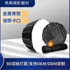 Luz de relleno softbox parabólico profundo, cubierta de luz para fotografía de estudio, softbox parabólico profundo de instalación rápida para fotografía de video y transmisión en vivo