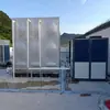 Reequipamiento de Agua Caliente para Escuelas en Jiangsu y Zhejiang, Bombas de Calor de Fuente de Aire Comerciales para Gimnasios, Baños y Cafeterías, Suministro Integral