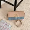 Bolsa de Ombro Transfronteiriça 2026 Tendência da Moda Casual de Alto Valor Bolsa Feminina Estilo Coreano Retro Ombro Transversal Pequena Quadrada para Mulheres