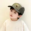 Sombreros para Niños para Primavera y Verano, Gorras de Béisbol para Bebés, Sombreros de Sol para Niños, Sombreros de Primavera para Niños