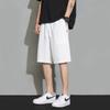 Pantalones de casa nuevos 2024 pantalones de playa shorts de estudiante estilo chino nuevos shorts de algodón y lino estilo chino pantalones casuales para hombre