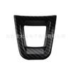 Adecuado para Volkswagen Golf 7 Modificación interior decoración del volante moldura del marco del logotipo del coche Accesorios de lentejuelas pegatinas decorativas