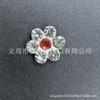 16MM flor de ciruelo Copa Diamante color mágico diamante Tocado de Ópera tocado accesorios para el cabello accesorios decorativos fábrica directo cabello DIY