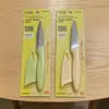 Envío gratis Jinda hombre fuerte cuchillo de fruta utensilios de cocina paquete individual cuchillo de fruta para el hogar adulto hombres y mujeres 6104