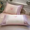 2026 Nuevo Juego de Dos Fundas de Almohada de Ratán Hielo de Verano para Adultos, Funda de Núcleo de Almohada Refrigerante de Seda de Hielo, Funda de Almohada Refrigerante Individual de Verano