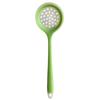 Escorredor de Silicone Doméstico de Silicone de Grau Alimentício Resistente a Alta Temperatura Cabo Longo Panela Antiaderente Cerca de Silicone Atacado