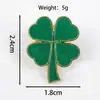 Broche de Flor de Rosa y Tulipán Transfronterizo Versátil Metal para Ropa de Niña Corsage Insignia de Joyería Pequeña Fresca Accesorios