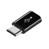 Adaptador de Conversão TPC para Celular Otg Huawei e Apple V8 Micro Fêmea para Tipo-C
