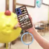 Adecuado para Fundas de Teléfono Móvil Moto, Anime Divertido Estilo Nuevo, Fundas Suaves Divertidas y Modernas para Jóvenes, Creativas y Personalizadas, Resistente al Polvo y Disipación de Calor