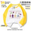 Pikmin Pikmin Meninas Camiseta de Manga Longa Nova Primavera e Outono Algodão Raglan Tops de Outono Roupas de Outono para Crianças