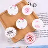 Nuevos Platos Miniatura de Dibujos Animados Lindos, Accesorios de Resina para Juego de Imitación Infantil DIY, Accesorios de Resina Hechos a Mano DIY