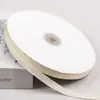 Banda de Sombrero de Poliéster con Raya Vertical de 1CM 50 Yardas Floral Multicolor Cinta para Empaque de Horneado Productos en Stock de Fábrica de Origen
