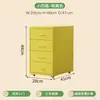 Gabinete de archivo gabinete bajo escritorio de oficina para computadora gabinete de almacenamiento debajo gabinete metálico con cerradura gabinete de cajones gabinete de almacenamiento