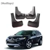 Adequado para Para-lama Mitsubishi Outlander Para-lama Mitsubishi Outlander 07-08