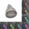 Led colorido/control de temperatura cambio de color rociador superior redondo luminoso cabezal de ducha pequeño rociador superior cabezal de ducha 8010-A4-1