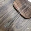 Espetos de Churrasco de Aço Inoxidável 304 Agulhas de Churrasco Espetos para Assar Cordeiro Espeto para Grelhar Ferramenta para Peixe Assado Espetos Resistentes a Altas Temperaturas Espetos de Churrasco