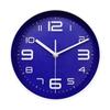Reloj de Pared Digital 3D Tridimensional de Personalidad Creativa para Hogar Moderno, Reloj de Pared de Cuarzo Silencioso Simple para Dormitorio, Arte para Sala de Estar