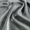 Tela de Cambio de Color Gradiente Hanfu Camisa de Mangas Anchas Ruqun Vestido Camisa Tela de Fondo Seda de Cristal Satén