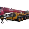 Vender 100 toneladas Grúa Sany grúa camión barato SANY STC1 000 100T GRÚA CAMIÓN