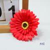 Flores Artificiais, Cabeças de Flor Gerbera, Chapéus de Gerbera, Cabeças de Flor Decorativas, Acessórios para Buquês de Casamento e Festival, Flores para Fotografia