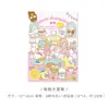 Caderno Sanrio Criativo Desenho Animado Fofo estudante escritório mensagem memorando nota caderno papel de nota atacado