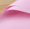 Oferta Especial Papel de Embrulho para Flores de Papel Bicolor Estilo Europeu Material para Dia dos Namorados Chinês DIY Papel de Embrulho para Buquê Floral Atacado