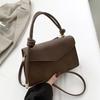 Nueva Moda Coreana Bolso Tote Saffiano Gran Capacidad Bolso de Hombro Simple Portátil para Viajes Diarios Bolso de Mujer en stock Al por Mayor
