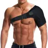 Correa de Hombro Deportiva Ajustable Transfronteriza Transpirable Presión Estable Protector Anti-tensión para Levantar Pesas Protector de Correa de Hombro