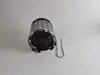 Gran oferta de Amazon: estufa calefactora para acampar al aire libre, mini estufa calefactora portátil de acero inoxidable, calentador para tienda de campaña