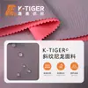 Tejido de Sarga de Nylon 420D Lavado Fábrica Directa Personalizada Maleta de Viaje con Ruedas Mochila Impermeable Arrugada con Recubrimiento de PU