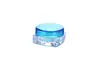 Em estoque atacado 3G 5G PS fundo quadrado caixa de creme caixa de creme facial caixa de sombra para olhos cosméticos frasco secundário