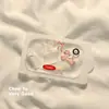 Linda y Adecuada para Serie de Películas para Lente Nuevas de Apple 17P/17Pm/18P/18Pm Película Protectora de Lente de Dibujos Animados
